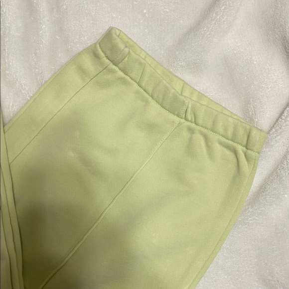 Nike Kids Light Green Joggers - Picture 2 of 5